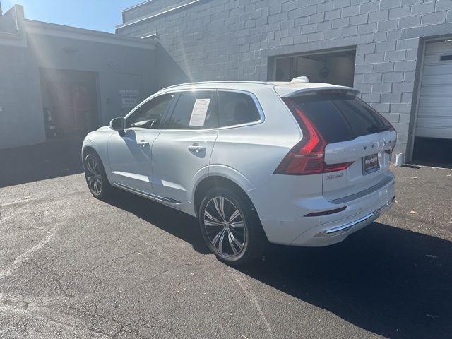 used 2022 Volvo XC60 car, priced at $35,526