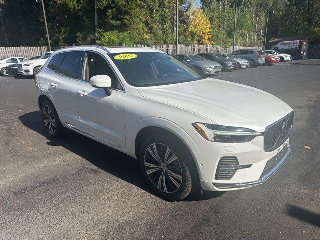 used 2022 Volvo XC60 car, priced at $35,526