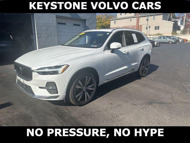 used 2022 Volvo XC60 car, priced at $37,395