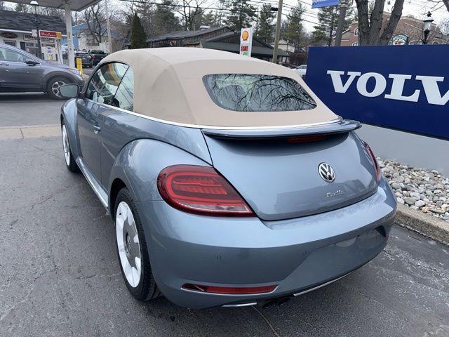 used 2019 Volkswagen Beetle car, priced at $32,197