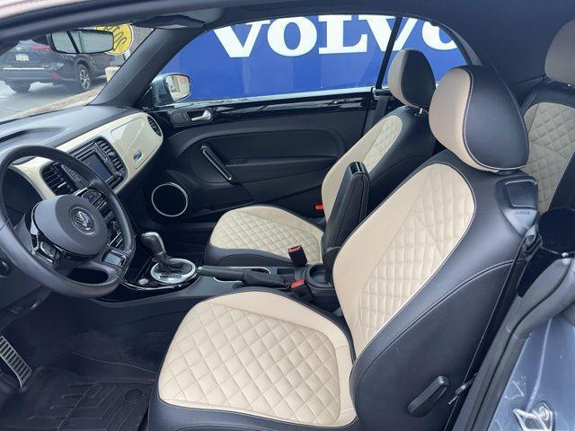 used 2019 Volkswagen Beetle car, priced at $32,197