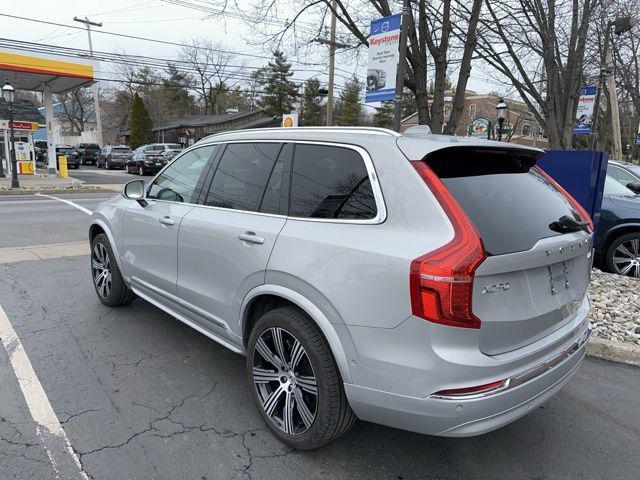 used 2024 Volvo XC90 car, priced at $45,495