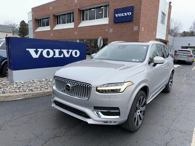 used 2024 Volvo XC90 car, priced at $45,495