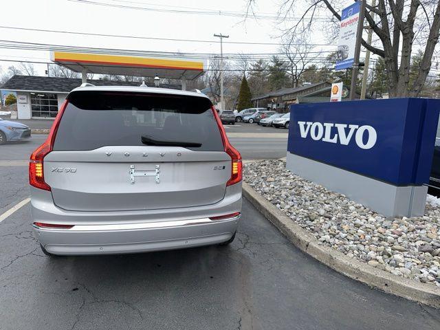 used 2024 Volvo XC90 car, priced at $45,495