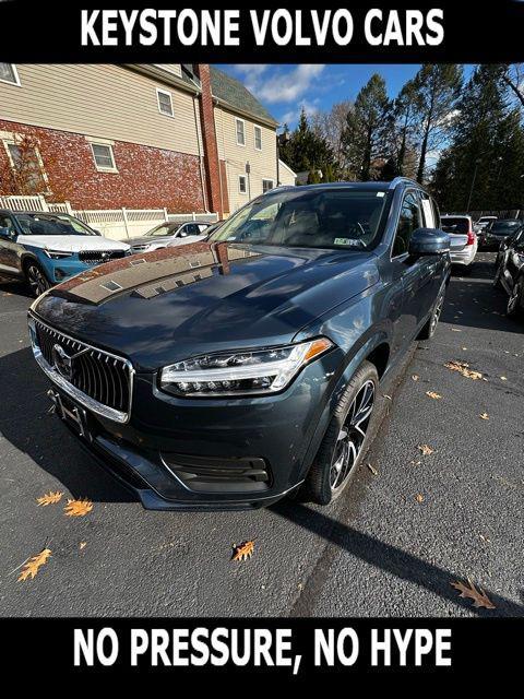 used 2020 Volvo XC90 car, priced at $32,995