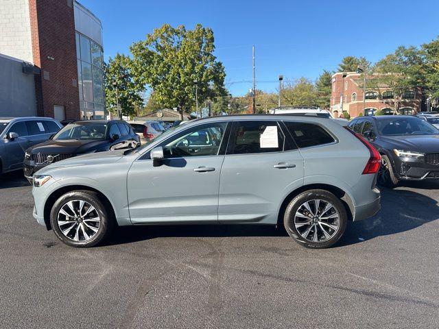 used 2023 Volvo XC60 car, priced at $39,288