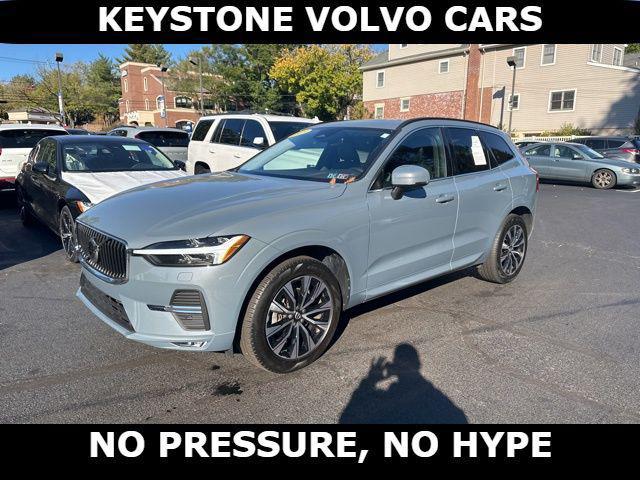 used 2023 Volvo XC60 car, priced at $39,288