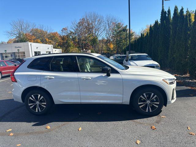 new 2025 Volvo XC60 car, priced at $49,500