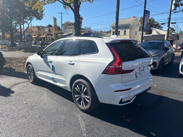 new 2025 Volvo XC60 car, priced at $49,500