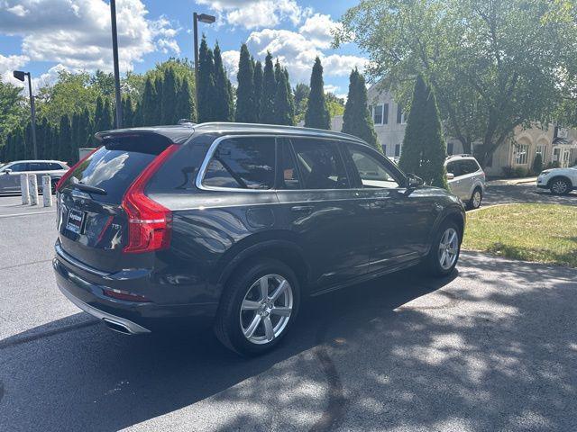 used 2021 Volvo XC90 car, priced at $34,195