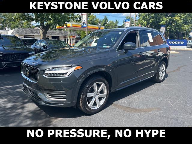 used 2021 Volvo XC90 car, priced at $34,195