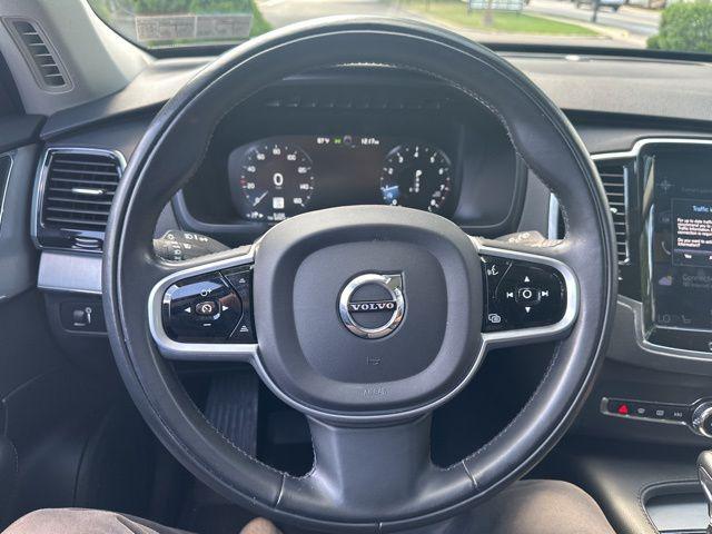 used 2021 Volvo XC90 car, priced at $34,195