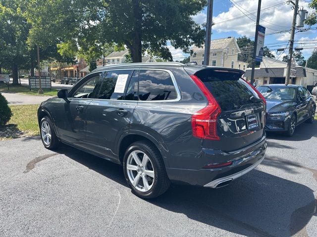 used 2021 Volvo XC90 car, priced at $34,195