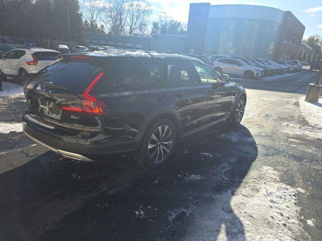 used 2023 Volvo V90 Cross Country car, priced at $51,995