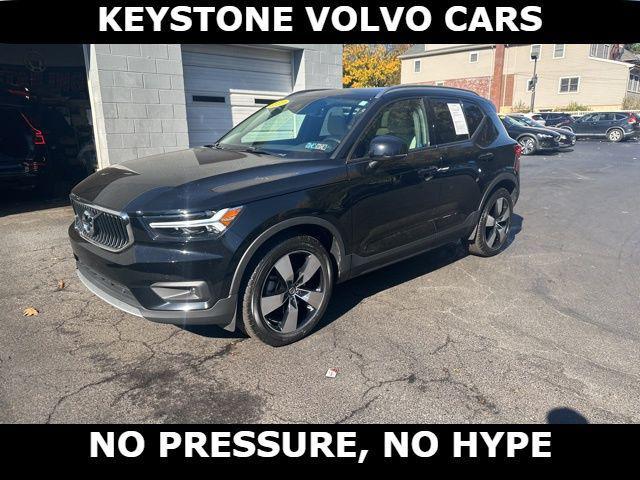 used 2022 Volvo XC40 car, priced at $29,887