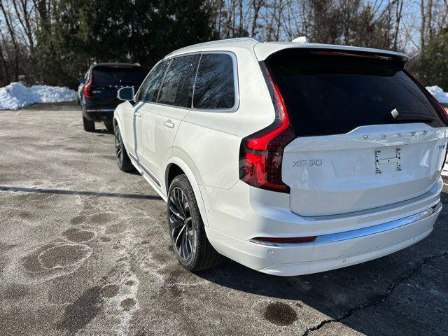 new 2025 Volvo XC90 car, priced at $69,155