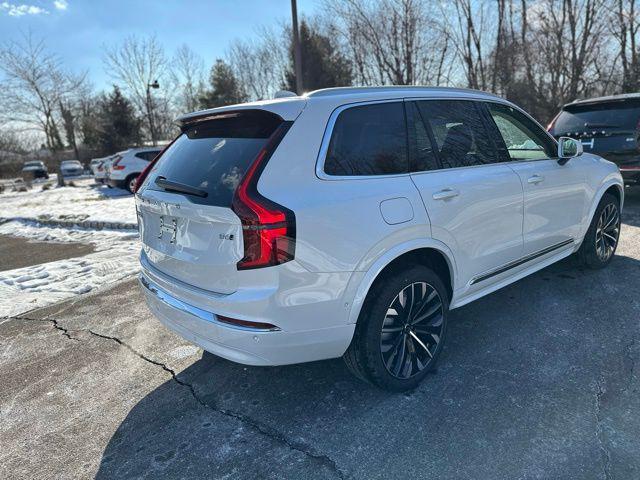 new 2025 Volvo XC90 car, priced at $69,155