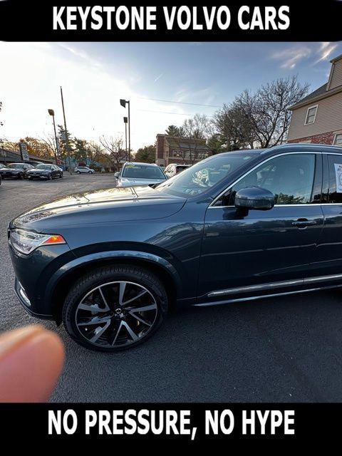 used 2023 Volvo XC90 car, priced at $46,995