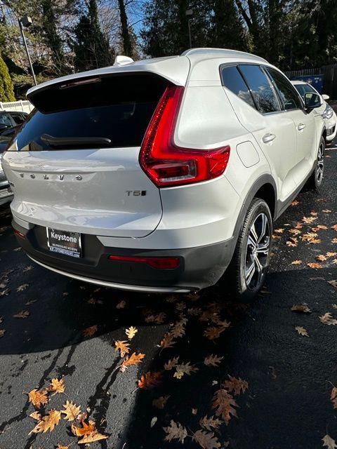 used 2022 Volvo XC40 car, priced at $32,981