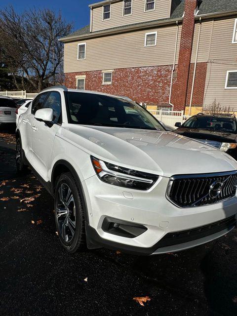 used 2022 Volvo XC40 car, priced at $32,981