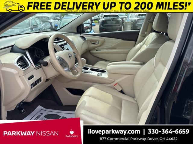 used 2018 Nissan Murano car, priced at $17,857