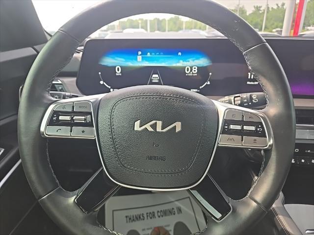 used 2023 Kia Telluride car, priced at $41,980