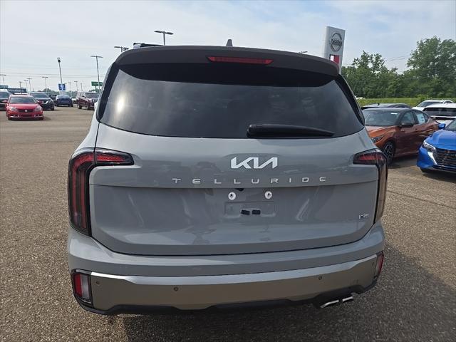 used 2023 Kia Telluride car, priced at $41,980