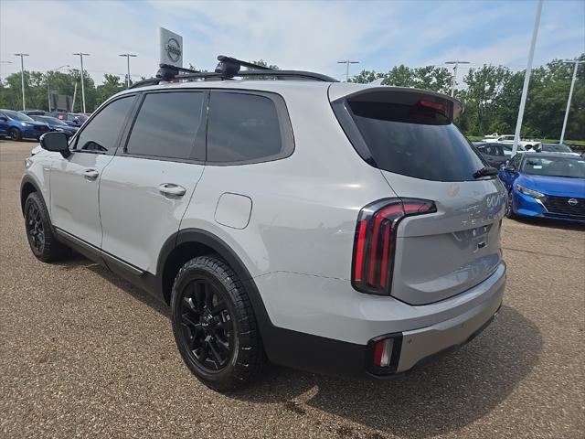 used 2023 Kia Telluride car, priced at $41,980