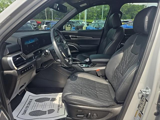 used 2023 Kia Telluride car, priced at $41,980