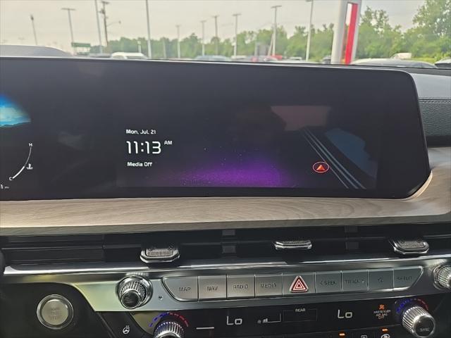 used 2023 Kia Telluride car, priced at $41,980