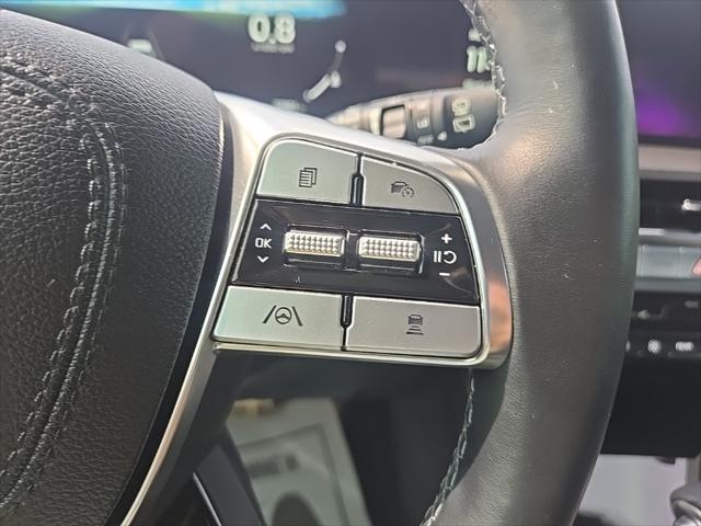 used 2023 Kia Telluride car, priced at $41,980