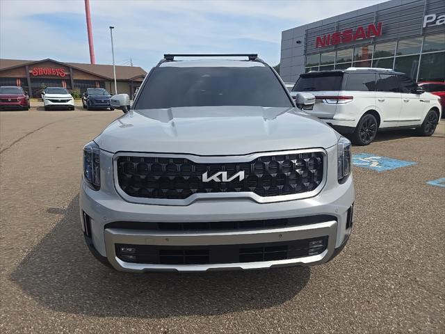 used 2023 Kia Telluride car, priced at $41,980