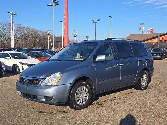 used 2012 Kia Sedona car, priced at $7,650