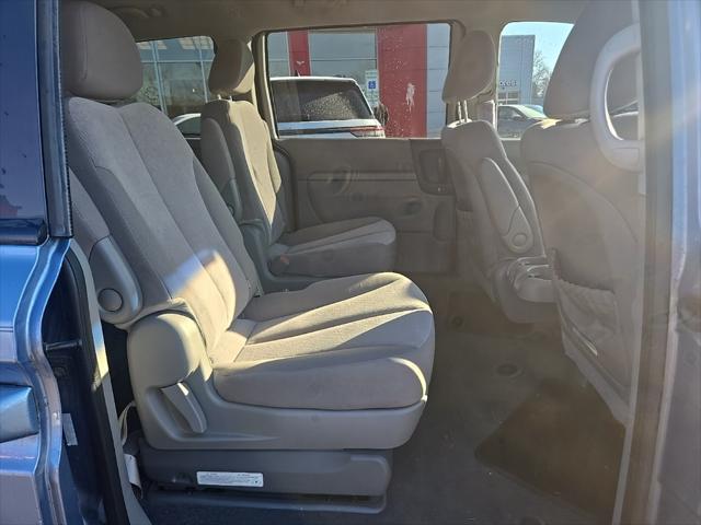 used 2012 Kia Sedona car, priced at $7,650