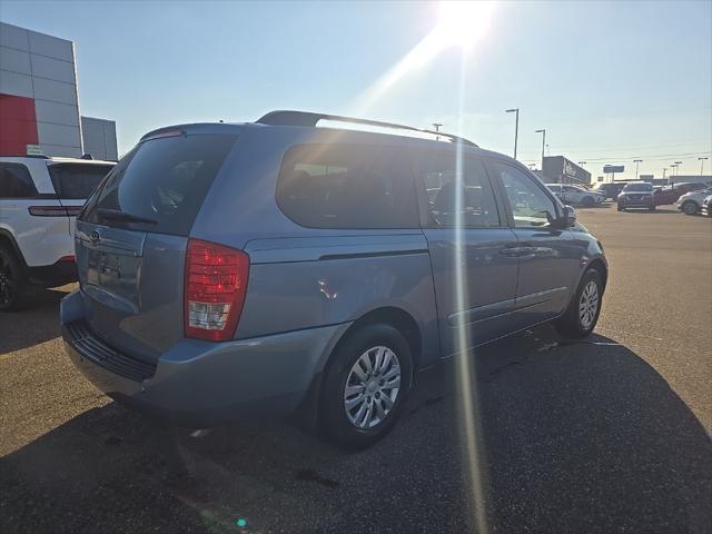 used 2012 Kia Sedona car, priced at $7,650