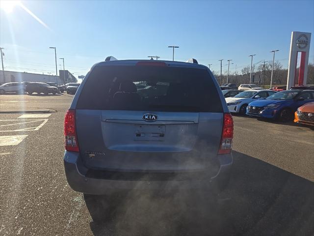 used 2012 Kia Sedona car, priced at $7,650