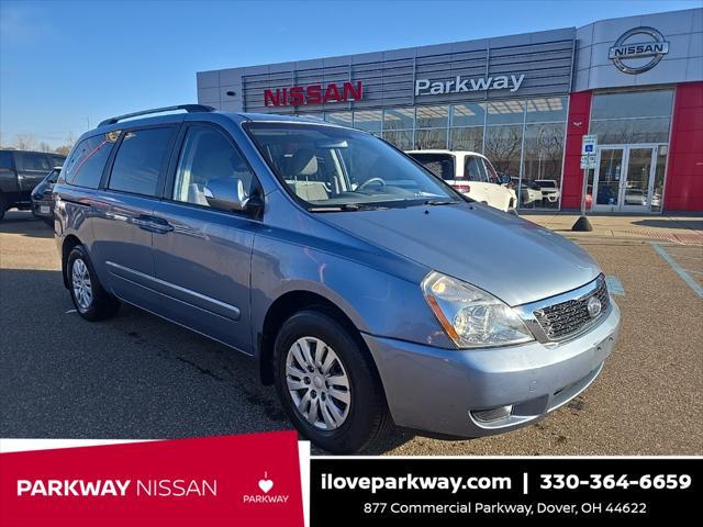 used 2012 Kia Sedona car, priced at $7,650