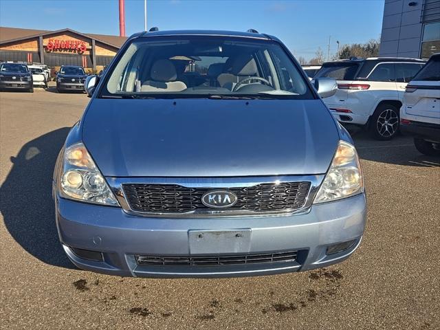 used 2012 Kia Sedona car, priced at $7,650