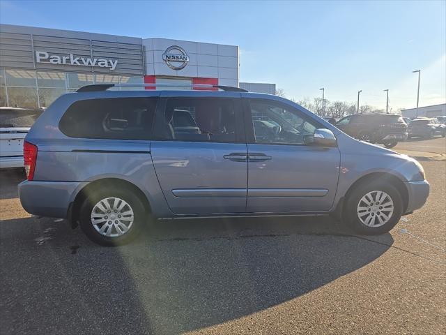 used 2012 Kia Sedona car, priced at $7,650