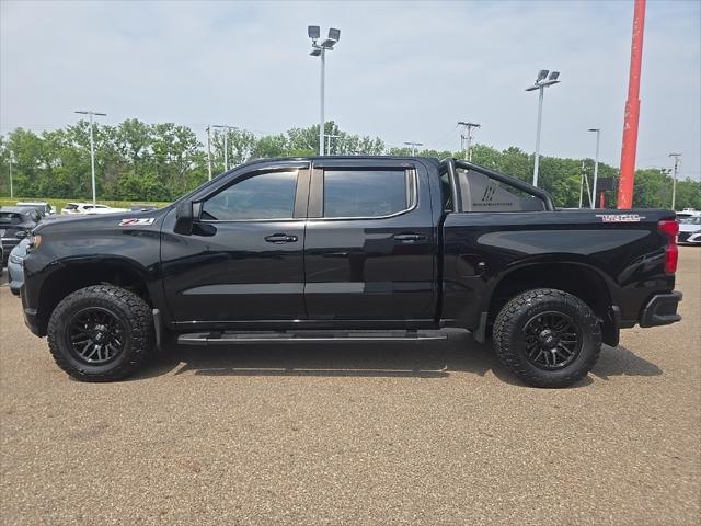used 2019 Chevrolet Silverado 1500 car, priced at $36,952
