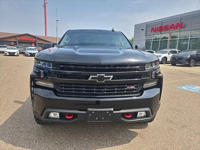 used 2019 Chevrolet Silverado 1500 car, priced at $36,952