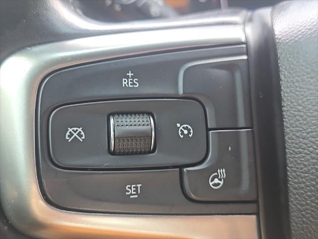 used 2019 Chevrolet Silverado 1500 car, priced at $36,952