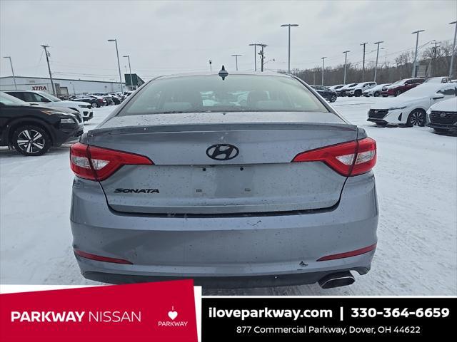 used 2016 Hyundai Sonata car, priced at $9,800