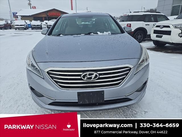 used 2016 Hyundai Sonata car, priced at $8,908