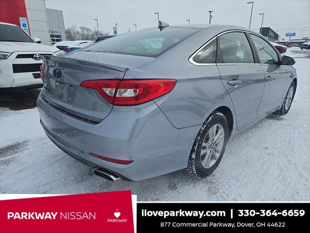 used 2016 Hyundai Sonata car, priced at $9,800