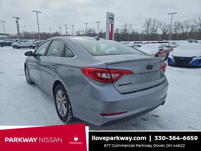 used 2016 Hyundai Sonata car, priced at $9,800