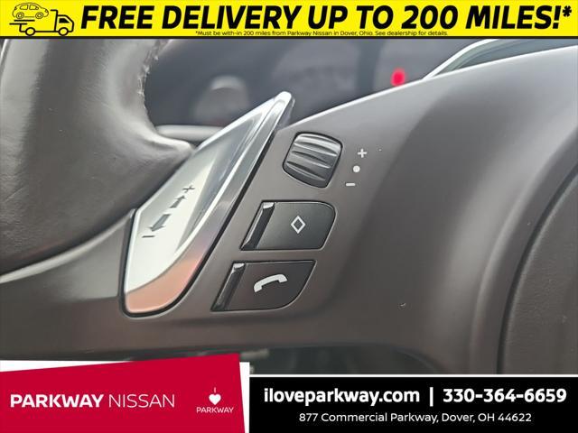 used 2015 Porsche Panamera car, priced at $27,878