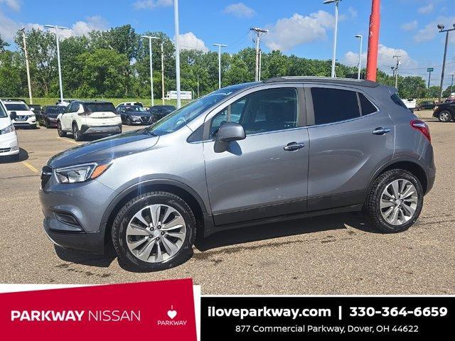 used 2020 Buick Encore car, priced at $15,900