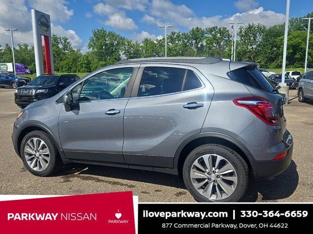 used 2020 Buick Encore car, priced at $15,900