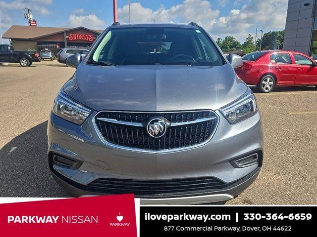 used 2020 Buick Encore car, priced at $15,900